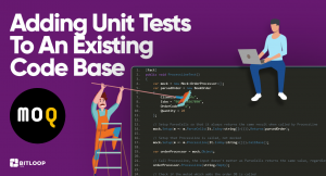 Adding unit tests to an existing code base - BitLoop Blog